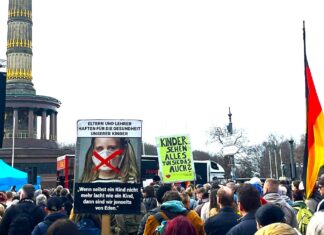 Xavier Naidoo: „In Deutschland ist der Abgrund genauso tief“