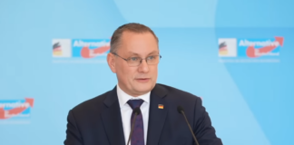 Sonntagsfrage: AfD wieder vor der Union