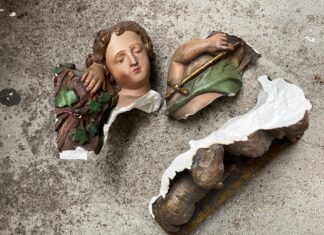Belgien: Staatsfunk lässt Marien- und Jesus-Statuen zertrümmern