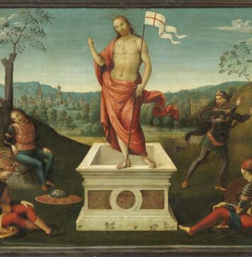 „Surrexit Dominus vere, Alleluja“: Allen Lesern ein frohes Osterfest!