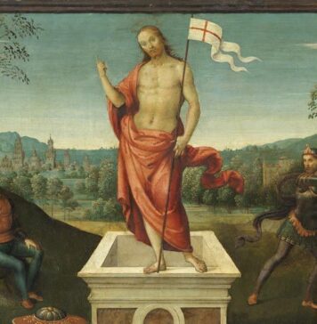 „Surrexit Dominus vere, Alleluja“: Allen Lesern ein frohes Osterfest!