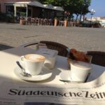 Der Sack Reis in China fällt täglich um