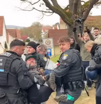 „Weichreite“: Festsetzung von Netzjournalist Sebastian Weber wird zum Politikum für Polizei