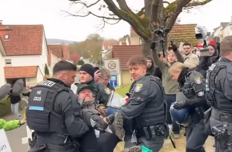 „Weichreite“: Festsetzung von Netzjournalist Sebastian Weber wird zum Politikum für Polizei