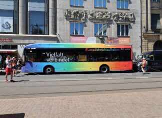 Leipzig: 13-jähriger Iraker prügelt Busfahrer ins Koma