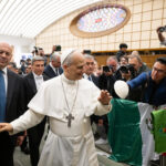 Warum der Papst gar nicht anders kann als Trumps Krieg zu verurteilen