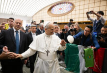 Warum der Papst gar nicht anders kann als Trumps Krieg zu verurteilen