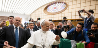 Warum der Papst gar nicht anders kann als Trumps Krieg zu verurteilen