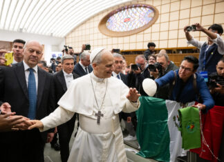 Warum der Papst gar nicht anders kann als Trumps Krieg zu verurteilen