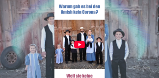Warum es bei den Amish kein Corona gab