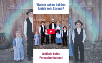 Warum es bei den Amish kein Corona gab