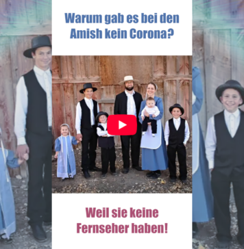 Warum es bei den Amish kein Corona gab