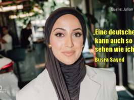 Staatsbürgerschaft versus Volksgemeinschaft Miss Germany Kandidatin Büsra Sayed sieht sich als typische Deutsche
