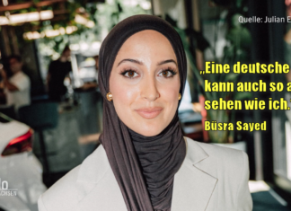 Miss Germany Kandidatin Büsra Sayed sieht sich als typische Deutsche