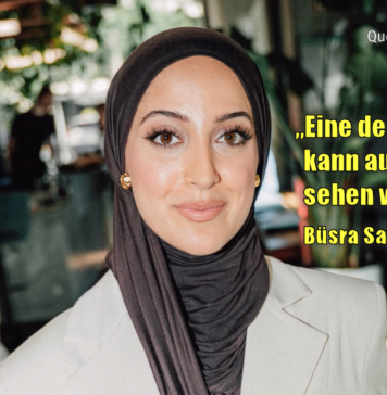 Miss Germany Kandidatin Büsra Sayed sieht sich als typische Deutsche