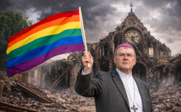 Queerbeauftragter der Bischöfe warnt vor Patriarchat, Bibel und Tradition