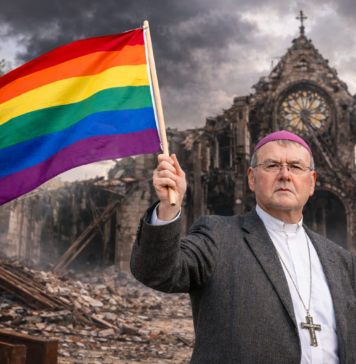 Queerbeauftragter der Bischöfe warnt vor Patriarchat, Bibel und Tradition