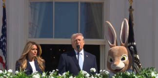 Trumps blutige Osterbotschaft: Wenn aus Hoffnung Entsetzen wird