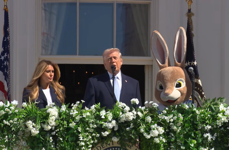 Trumps blutige Osterbotschaft: Wenn aus Hoffnung Entsetzen wird