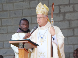Neuer Nuntius in Berlin: Msgr. Hubertus van Megen übernimmt diplomatische Schlüsselrolle