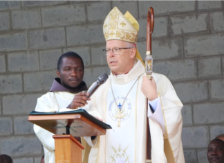 Neuer Nuntius in Berlin: Msgr. Hubertus van Megen übernimmt diplomatische Schlüsselrolle