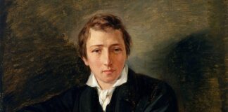 Heinrich Heine 2026: Der Verfassungsschutz würde ihn jagen