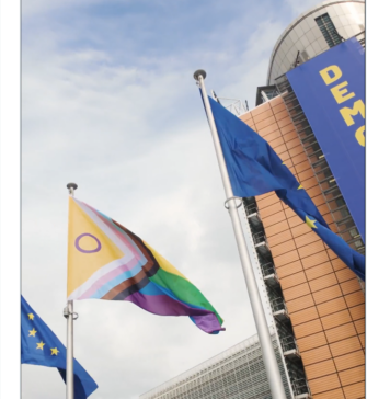 Ursula von der Leyen: Die EU ist proud queer