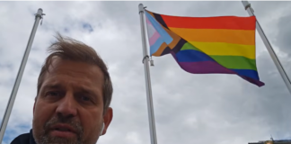 „Pride“- in der brandenburgischen Provinz