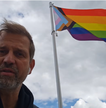 „Pride“- in der brandenburgischen Provinz