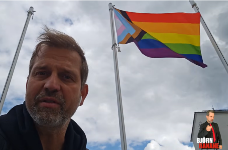 „Pride“- in der brandenburgischen Provinz