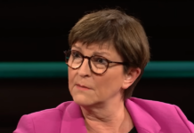 Wird Saskia Esken Bundesbeauftragte für die „Omas gegen rechts“?