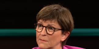 Wird Saskia Esken Bundesbeauftragte für die „Omas gegen rechts“?