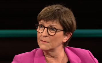 Wird Saskia Esken Bundesbeauftragte für die „Omas gegen rechts“?