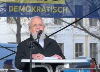 Bischof von Magdeburg: Jetzt hilft nur noch beten gegen die AfD!