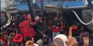 Europa vor der nächsten großen Flut: 550.000 Flüchtilanten warten in Libyen auf Überfahrt