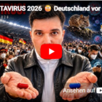 JSix und das Hantavirus: Deutschland vor dem nächsten Chaos!
