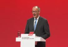 Merz ausgebuht und ausgelacht