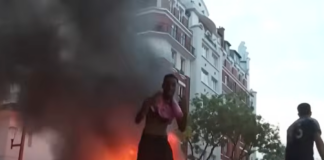 Kein spontanes Chaos: Paris brennt nach dem PSG-Sieg