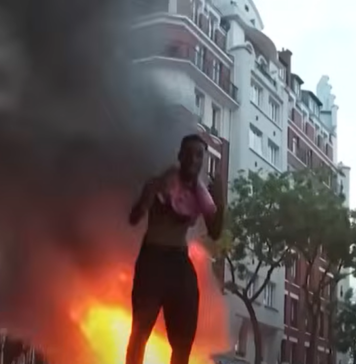 Kein spontanes Chaos: Paris brennt nach dem PSG-Sieg