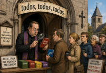 Diskriminierung in der Kirche: Wo ist eure Barmherzigkeit?