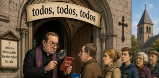 Diskriminierung in der Kirche: Wo ist eure Barmherzigkeit?