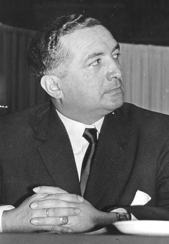 Erich Mende