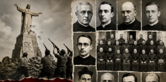 Der rote Terror und die große Geschichtslüge über Franco