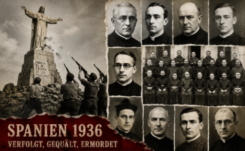 Der rote Terror und die große Geschichtslüge über Franco