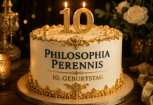 Zehn Jahre Philosophia Perennis – Ein Dank an unsere Leser und Unterstützer