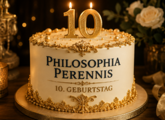Zehn Jahre Philosophia Perennis – Ein Dank an unsere Leser und Unterstützer