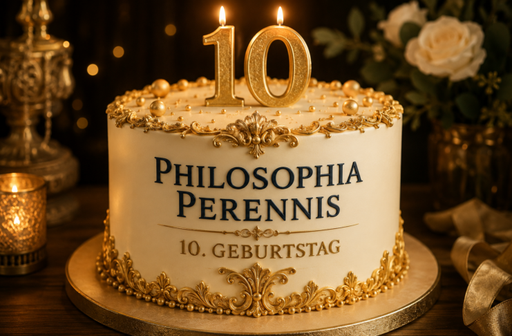 Zehn Jahre Philosophia Perennis – Ein Dank an unsere Leser und Unterstützer