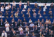 Neue Rückführungsverordnung: „Send them back“-Chöre im EU-Parlament