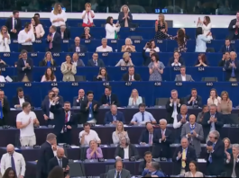Neue Rückführungsverordnung: „Send them back“-Chöre im EU-Parlament