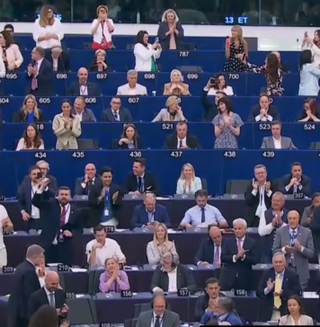 Neue Rückführungsverordnung: „Send them back“-Chöre im EU-Parlament
